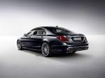 Mercedes-Benz S600 2014 года
